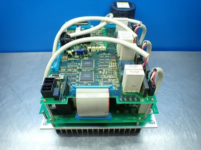 USED FANUC A06B6076H101