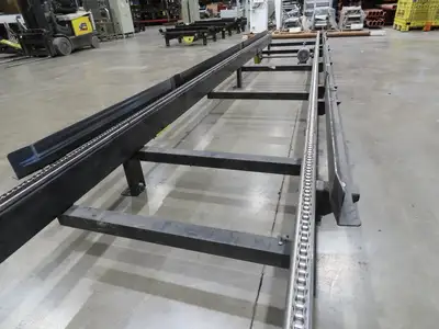 Used N/A _UNKNOWN_ Table Top Chain Conveyors Indiana US | Arrow Industrial #776500