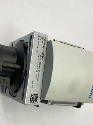 USED FESTO ON/OFF VALVE 527682