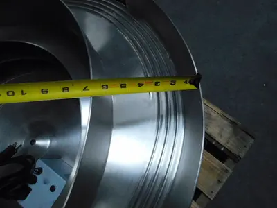 Used SERVICE ENGINEERING 24277-1-3 Vibratory Bowl Feeder Texas US | Aucto #1454405