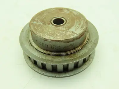 Browning 22LB050 22 Tooth 1/2" Bore with 10MM Bushing Inserted Lot of 4