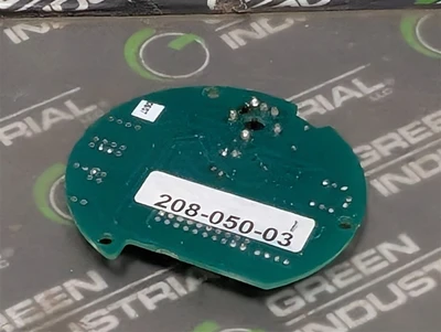 Ashcroft 208-050-03 Pressure Transducer Control Board 313B500 Used