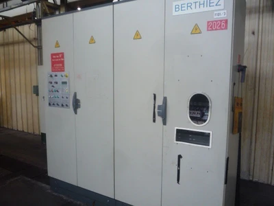 USED BERTHIEZ X: 6000 - Y: 1500 - Z: 2000 MM
