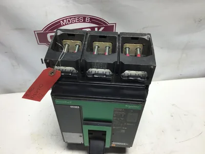SQUARE D MGF36800E10 Circuit breaker PowerPacT M 800A