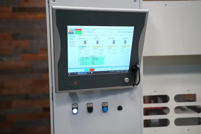 2021 Koch Sprint-FC Select Line Shaping Machine (CNC Hauncher)