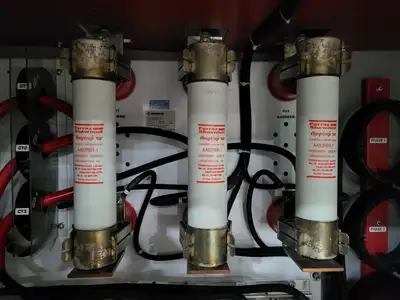 Used BENSHAW CFMVRSM18-450-4160-1 Switchgears British Columbia CA | Lenmark #240937