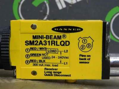 USED BANNER SM2A31RLQD