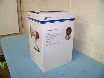 MG Electronics 25 Watt Indoor/Outdoor Megaphone PGM25 - NEW IN BOX