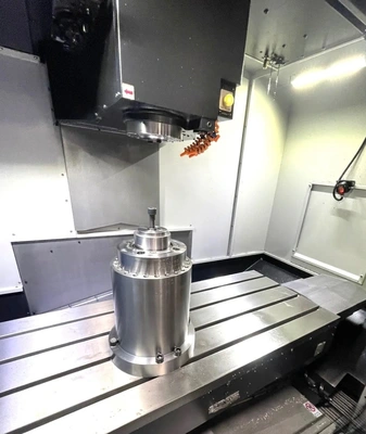 2023 DN SOLUTIONS DNM 5700 Vertical Machining Centers (Equipt) | SNL Machine Trader LLC (4)