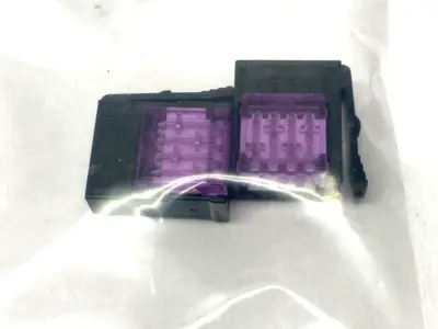 New | in-Stock KEYENCE Connector Set for Laser Sensor Head Connection SET OF 2 Connector Accessories Michigan US | Maverick Industrial Sales #1391701