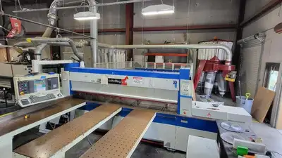 2002 SCHELLING FMH 330/330 Saw Blades | Asset Exchange Corporation (2)