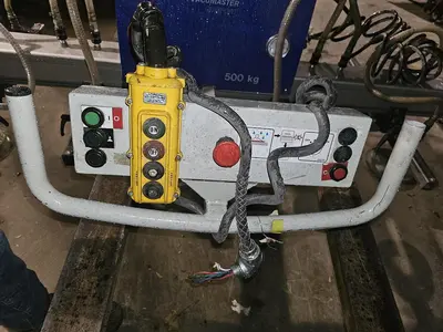 USED 2007 SCHMALZ MOD-VM-COMF-500/750