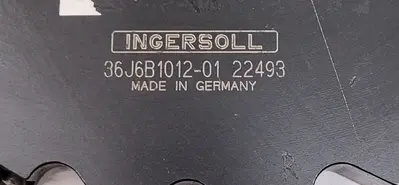 Used INGERSOLL CUTTING TOOLS 36J6B1012-01 Misc Industrial Equipment Kentucky US | Aucto #687570