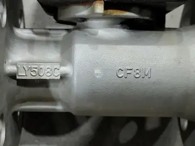 Used BETTIS EM SR5F-10-C7-02-360 Valves/Fittings British Columbia CA | Lenmark #255656