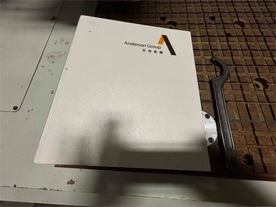 Used 2007 ANDERSON "STRATOS/SUP" CNC Routers Colorado US | MachineryMax #1423789