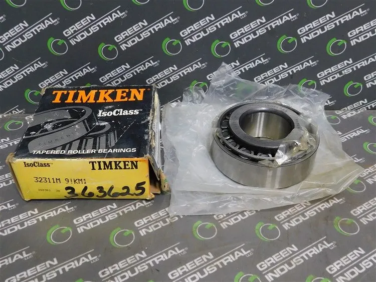 Used TIMKEN 32311M 9IKM1 Bearings Wisconsin US | Green Industrial #667453
