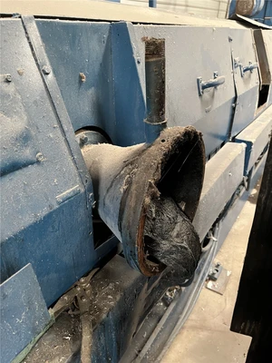 USED DAVIS STANDARD 165MM60TPIH