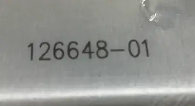 BENTLY NEVADA KEYPHASOR 126648-01 I/O MODULE 3B-10