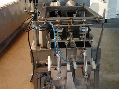 DELC Custom-Built Portioner