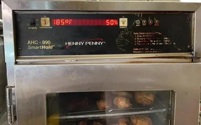 USED HENNY PENNY AHC990