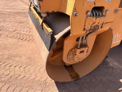 Used 2011 CASE DV202 Tandem Rollers Utah US | CSS Equipment Sales #1347480