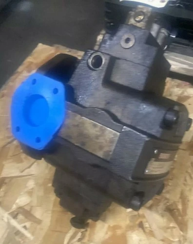 Used Bosch 0513r18c3vpv45sm21hyb05 Hydraulic Pumps | J&J Industrial Supply #498284