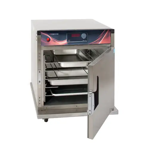 Cres Cor H-137-SUA-5D Undercounter Insulated Mobile Heated Cabinet W/ (5) Pan Capacity, 120v