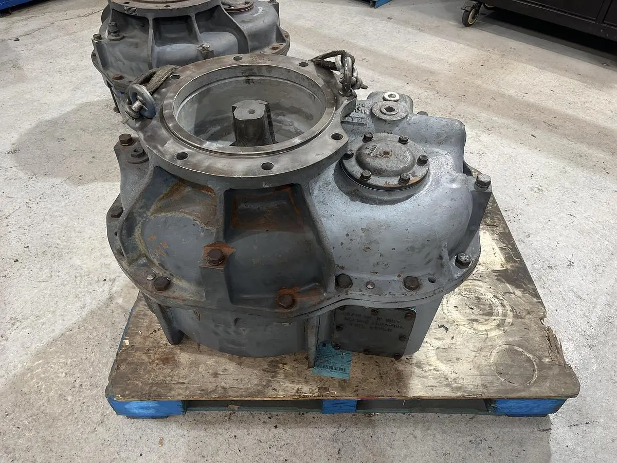 USED 1998 SIMPSON 2F GEAR RECUCER
