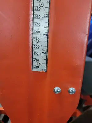 Used 2003 MARVEL 81-11 Vertical Band Saws Illinois US | Aucto #1421912