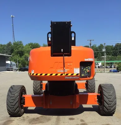 New | in-Stock 2026 JLG 1350SJP TELESCOPIC BOOM LIFT Telescopic Boom Lifts Alberta CA | Adcock Equipment #1418027