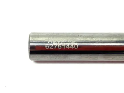 USED ACCUPRO SQUARE END MILL 1/2", 2" LOC, 1/2" SHANK DIAM, 4" OAL, 4 FLUTE