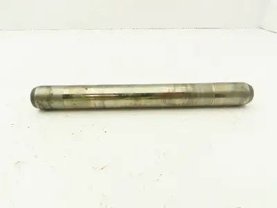 P&H Crane Snatch Block Steel Sheave Grease Pin 1" Dia 9"L
