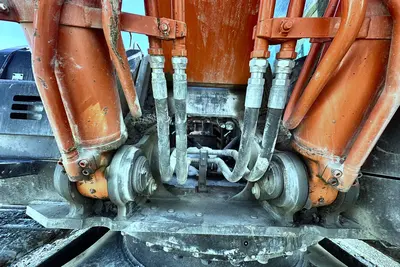 Used 2022 HITACHI ZX350-LC6 Excavators Pennsylvania US | Proxy Equipment #1383022