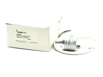 NEW DANAHER CONTROLS AI25001012120 ENCODER G0565538
