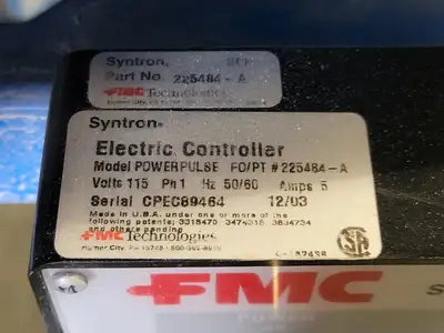 USED 2004 SYNTRON V-20 RC