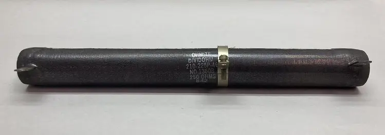 Used OHMITE 1360B Miscellaneous Equipment (Electrical & Power) | Surplus Asset Holdings #1201123