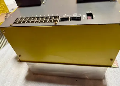 Fanuc A06B-6102-H145#H520 Servo Drives | Great American Equipment Company (6)