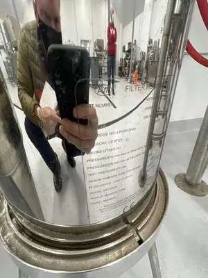 AVT Sterile Filter Housing