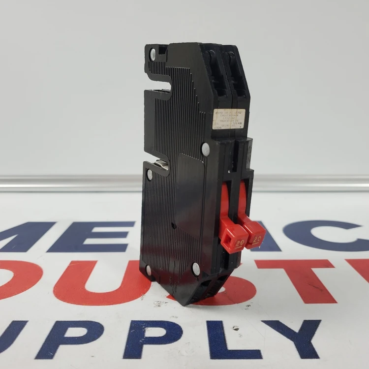 Used Zinsco RC38 AL Circuit Breakers California US | American Industrial Supply Co. #1558072