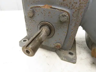 Boston Gear F313-15-G1 Gearmotor 15:1 Reducer 116rpm .5Hp 115V 1PH 56C LH