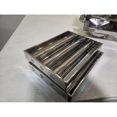 New Stainless Steel Rare Earth Bar Grate Drawer Magnet Magnetic Grill