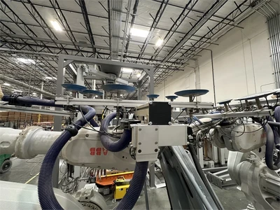 Used 2019 ABB IRB 6700 Robotics California US | MachineryMax #1462110