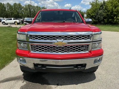 Used 2015 CHEVROLET SILVERADO 1500 Pickup Trucks Michigan US | Miedema Asset Management Group #1321272