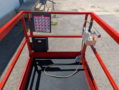 USED 2015 Skyjack SJ4626