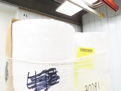 DE Smith DESP-17 72"X500 YD Filter Roll Filter Media Paper 500 yd DESP1772X500