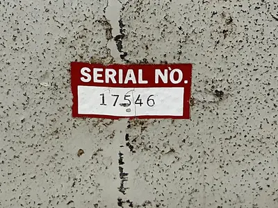 USED IMI NO MODEL NUMBER