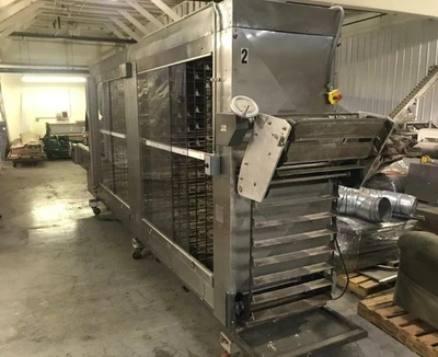 Used BELSHAW TM600 Proofers (Bakery) California US | BakeryEquipment.com #1554527