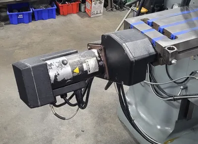 BRIDGEPORT SERIES I CNC Mills, CNC | Machinery Central (14)