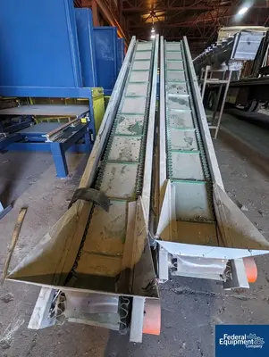 Used N/A Copper Recycling and Sorting Production Line Shredders Ohio US | Federal Equipment Company #131505
