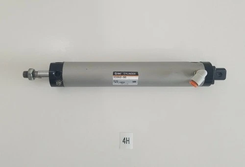 Used SMC NCDGBA32-0600 Cylinders | J&J Industrial Supply #498323